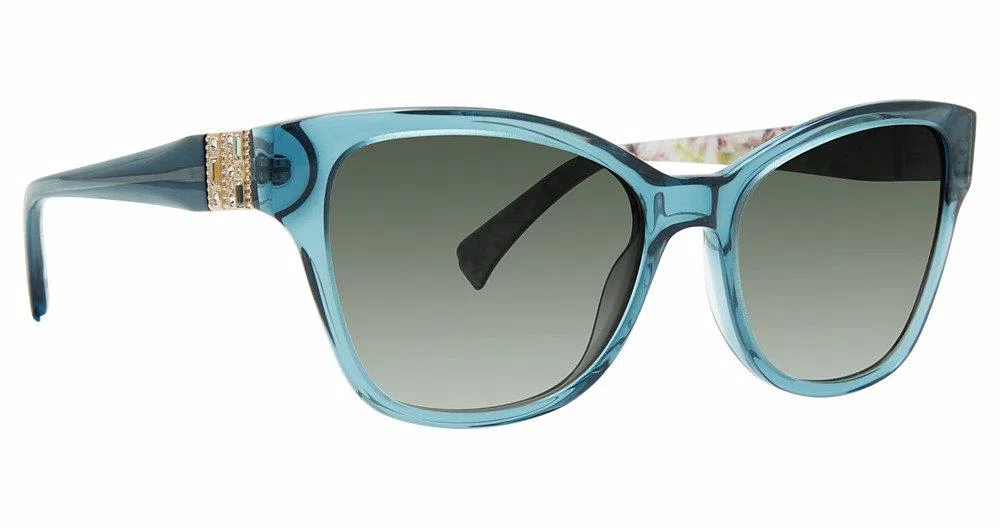 Badgley Mischka BMEVONNE Sunglasses - view 7